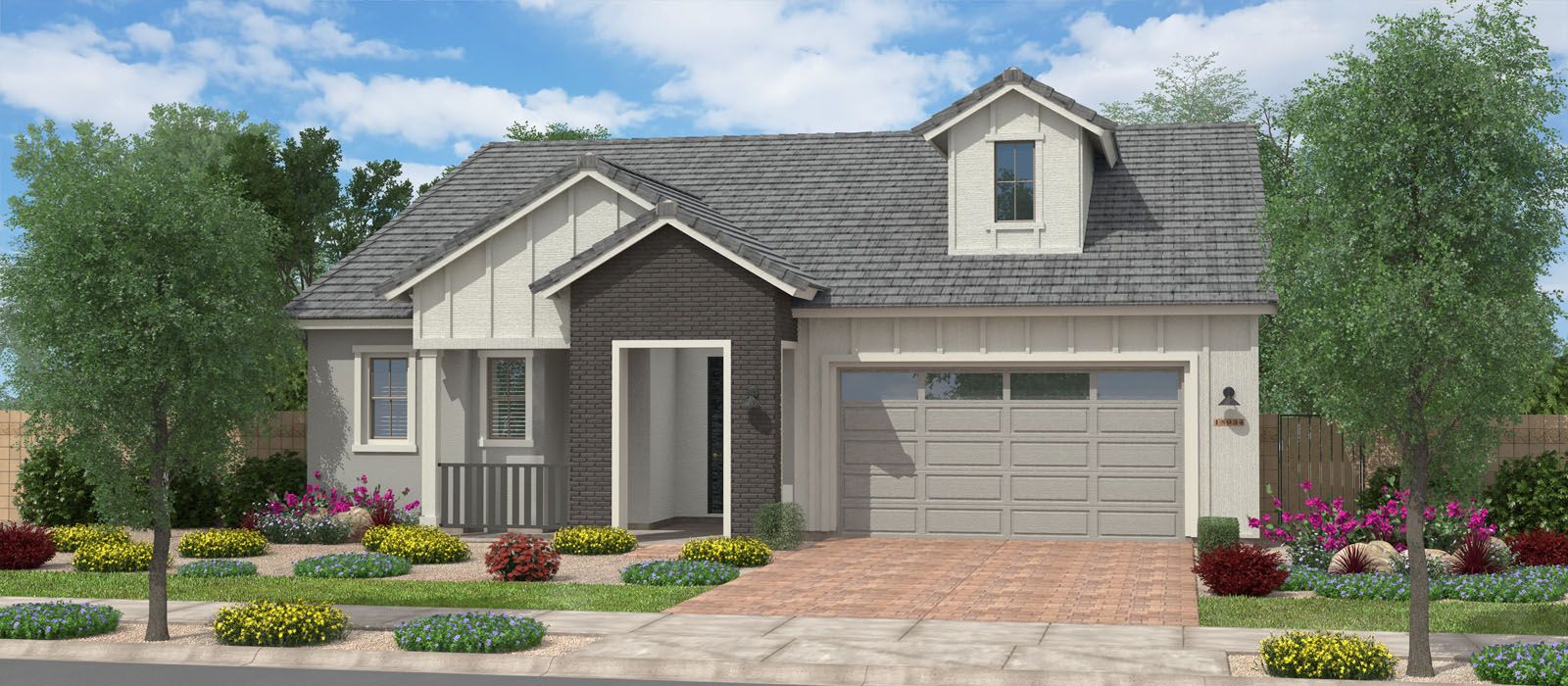 Seal Rock floor plan