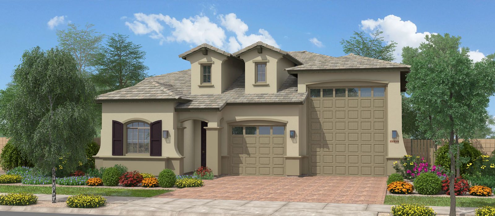 Lincoln Beach floor plan