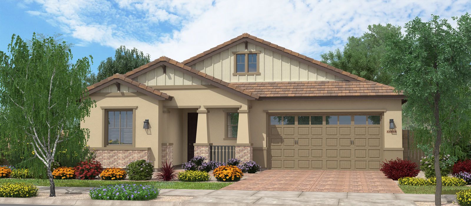 Newport floor plan