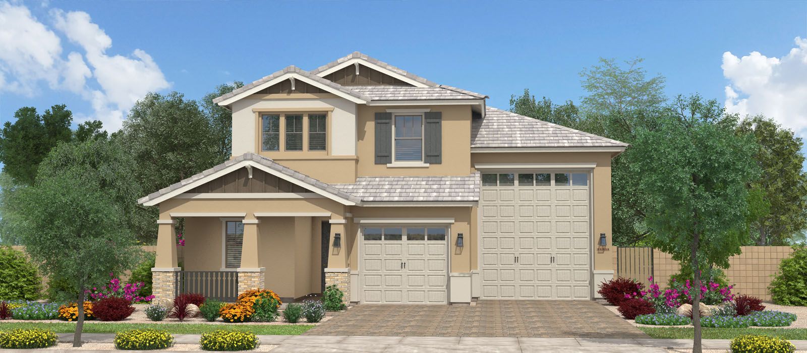Ocean Shores floor plan