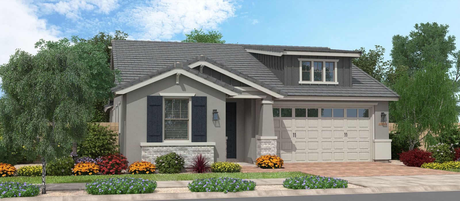 Sossaman floor plan