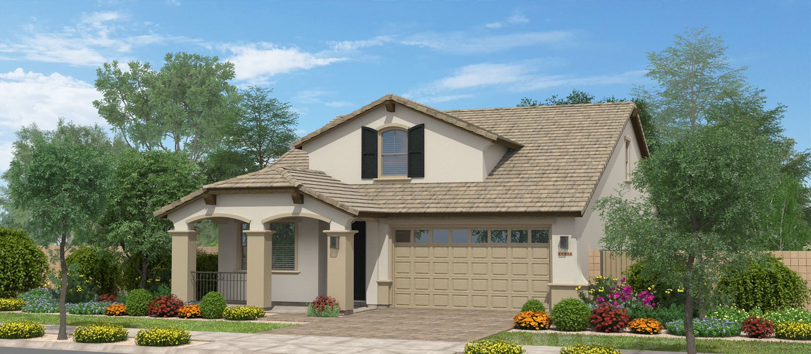 Crismon floor plan