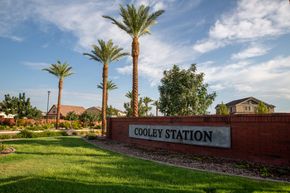 Seaboard at Cooley Station by Fulton Homes in Phoenix-Mesa Arizona