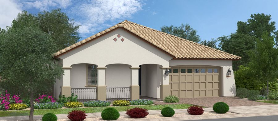 Acacia by Fulton Homes in Phoenix-Mesa AZ