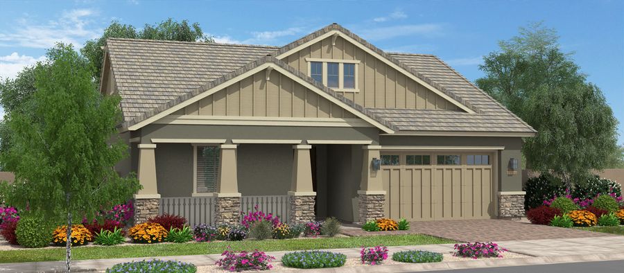 Acacia by Fulton Homes in Phoenix-Mesa AZ
