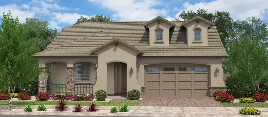 Live Oak by Fulton Homes in Phoenix-Mesa AZ