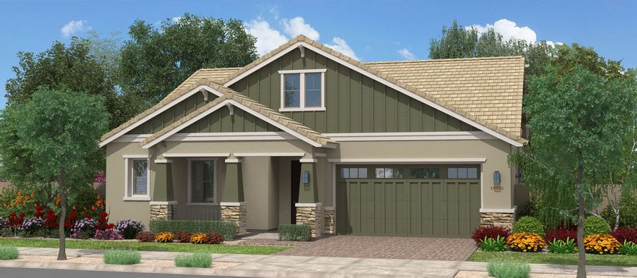 Sequoia floor plan