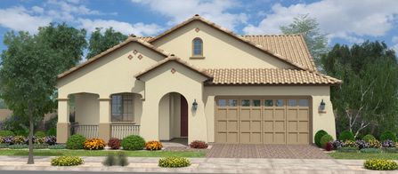 Live Oak w/Loft by Fulton Homes in Phoenix-Mesa AZ