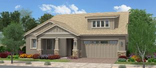 Sequoia w/Loft - Groves at Barney Farms: Queen Creek, Arizona - Fulton Homes