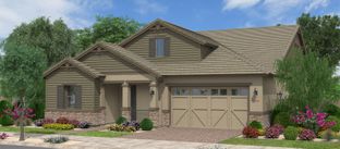 Redwood w/Loft - Groves at Barney Farms: Queen Creek, Arizona - Fulton Homes