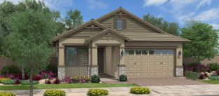 Alpine - Meadows at Barney Farms: Queen Creek, Arizona - Fulton Homes