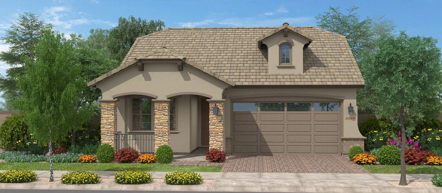 Seagrass floor plan