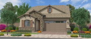 Prairie w/Loft - Meadows at Barney Farms: Queen Creek, Arizona - Fulton Homes
