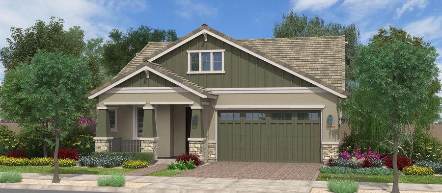 Mango by Fulton Homes in Phoenix-Mesa AZ