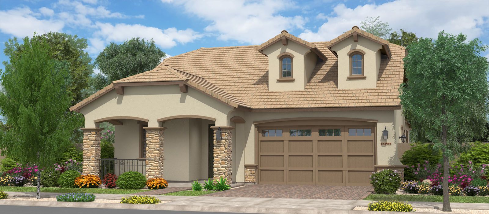 Tamarillo floor plan