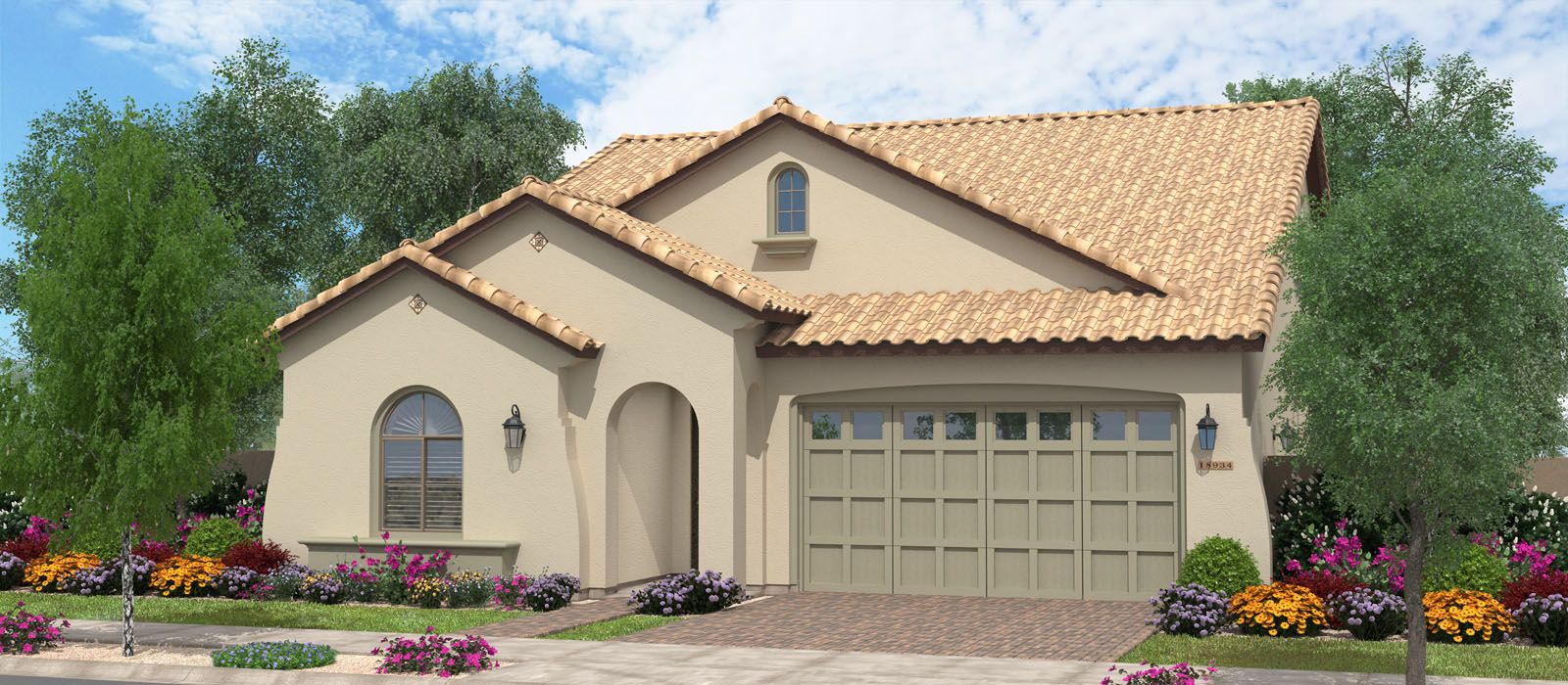 Avocado w/Loft floor plan