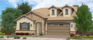 Avocado w/Loft - Orchard at Barney Farms: Queen Creek, Arizona - Fulton Homes
