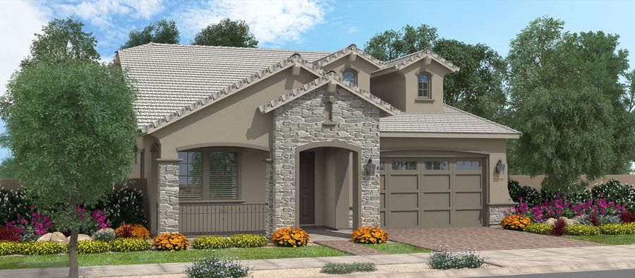 Guava w/Loft floor plan