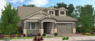 Guava w/Loft - Orchard at Barney Farms: Queen Creek, Arizona - Fulton Homes