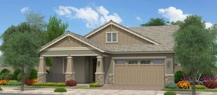 Tamarillo w/Loft - Orchard at Barney Farms: Queen Creek, Arizona - Fulton Homes
