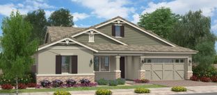 Teak - Fields at Barney Farms: Queen Creek, Arizona - Fulton Homes