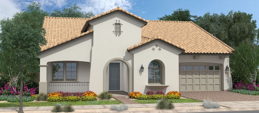 Pineapple w/Loft floor plan