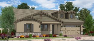 Teak w/Loft - Fields at Barney Farms: Queen Creek, Arizona - Fulton Homes
