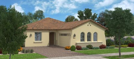 Blue Streak by Fulton Homes in Phoenix-Mesa AZ