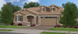 Cavalcade - Seaboard at Cooley Station: Gilbert, Arizona - Fulton Homes