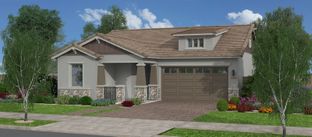 Cavalcade - Seaboard at Cooley Station: Gilbert, Arizona - Fulton Homes