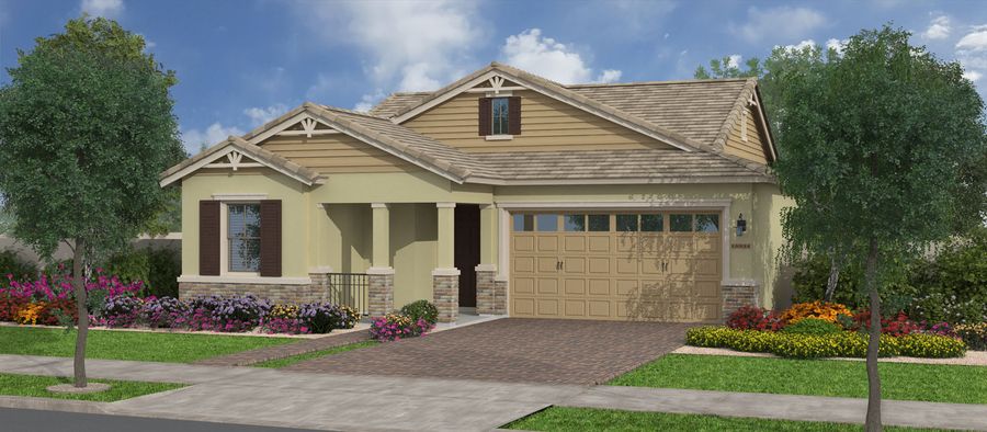 Cavalcade by Fulton Homes in Phoenix-Mesa AZ