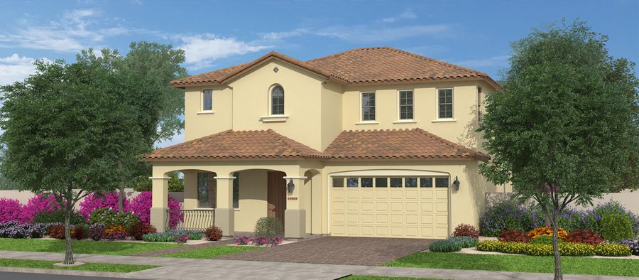 Migrator floor plan
