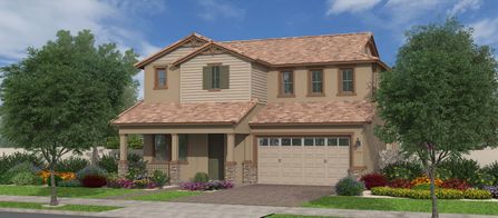 Migrator Floor Plan - Fulton Homes