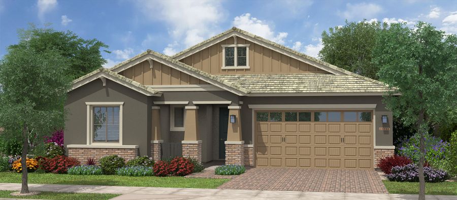 Pelican Bay by Fulton Homes in Phoenix-Mesa AZ