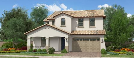 Arena Cove by Fulton Homes in Phoenix-Mesa AZ