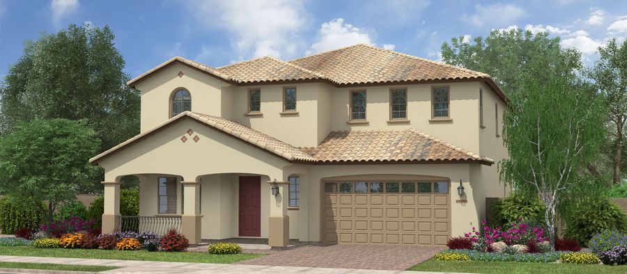 Sea Ranch floor plan