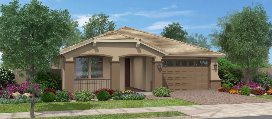 Rutherford floor plan