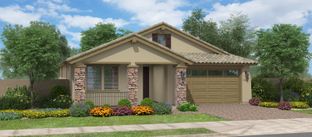 Rutherford - Silverado at Escalante: Surprise, Arizona - Fulton Homes