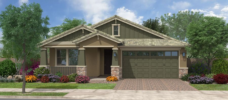 Paraduxx by Fulton Homes in Phoenix-Mesa AZ