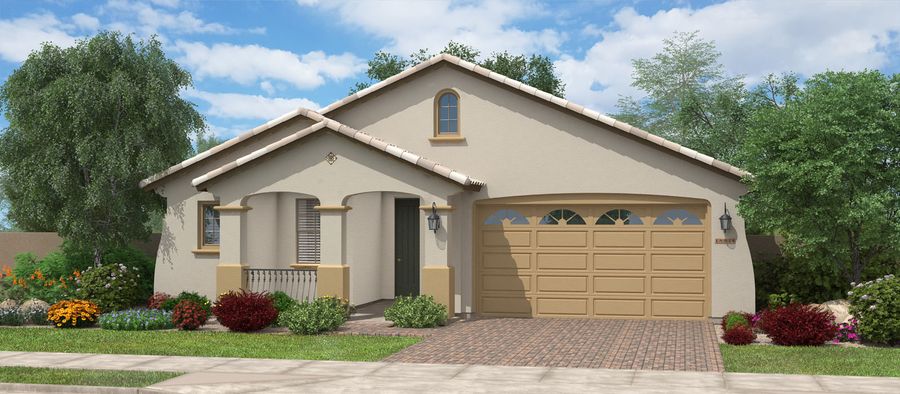 Raymond by Fulton Homes in Phoenix-Mesa AZ