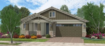 Raymond by Fulton Homes in Phoenix-Mesa AZ