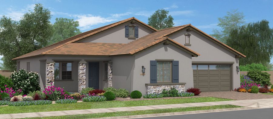 Timber Cove floor plan