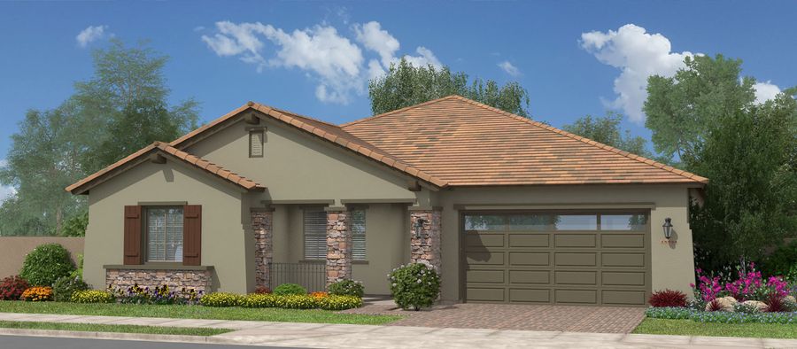 Duncan's Point floor plan
