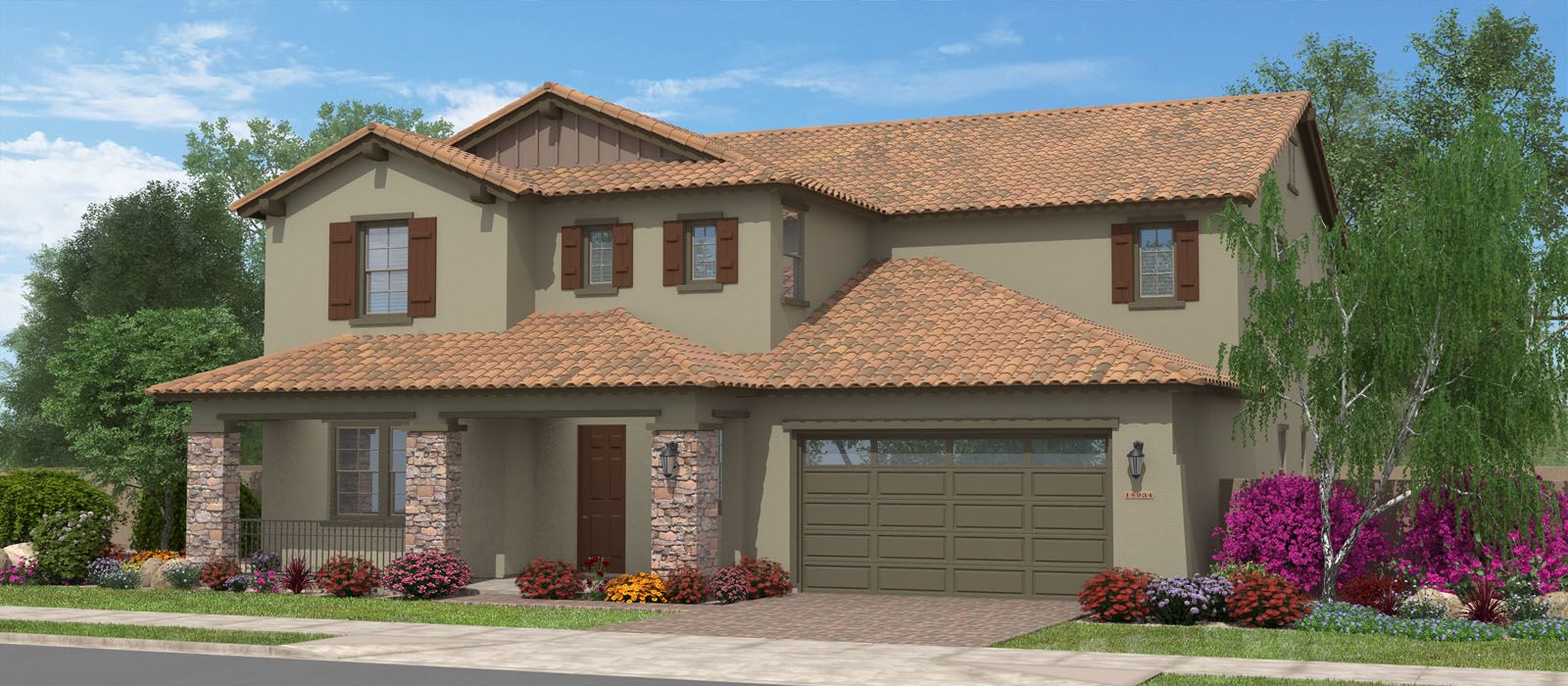 Drakes Bay floor plan