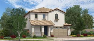 Mariposa - Redwood Valley at Escalante: Surprise, Arizona - Fulton Homes