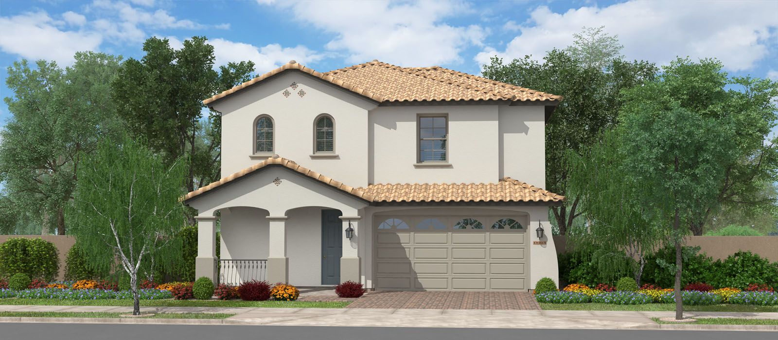 Ridgeview floor plan