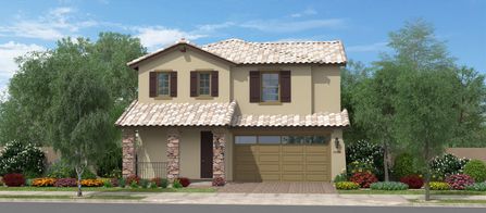 Ridgeview by Fulton Homes in Phoenix-Mesa AZ