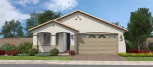 Evangeline - Calistoga at Promenade: San Tan Valley, Arizona - Fulton Homes