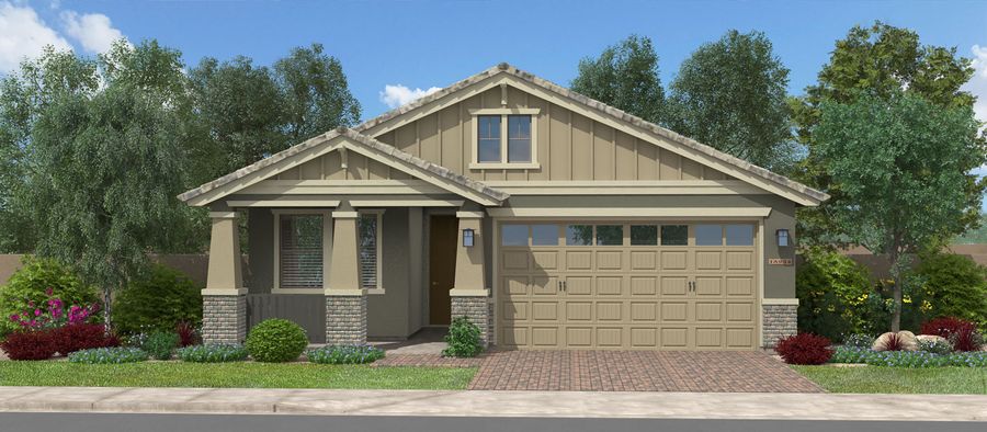 Evangeline by Fulton Homes in Phoenix-Mesa AZ