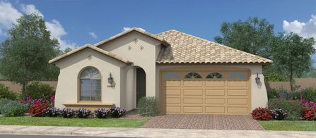 Fairwinds Floor Plan - Fulton Homes